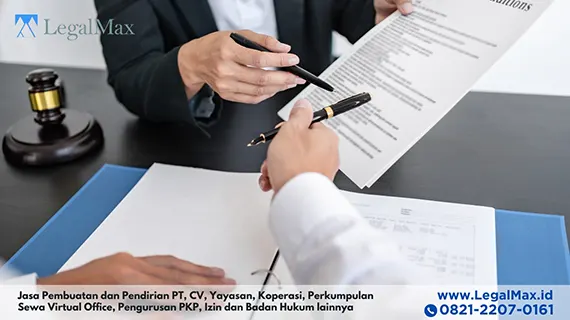 Biro Jasa Pendirian Perusahaan di Jakarta yang Terpercaya