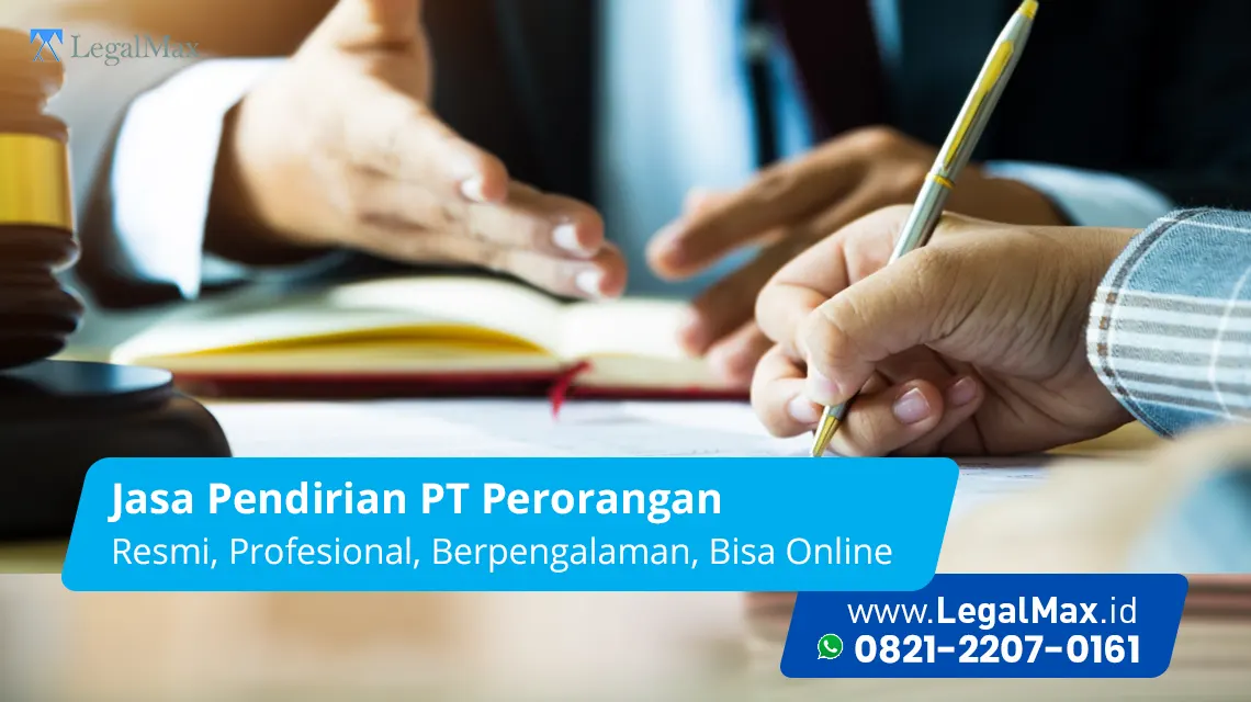 Pakai Jasa Pembuatan PT Perorangan VS Urus Perizinan Mandiri