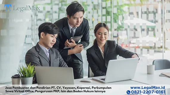 Paket Pendirian CV Perusahaan Terdekat Murah Lebih Menguntungkan
